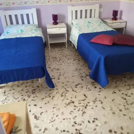 Apartamento Casa Nino Roma