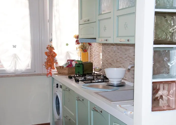 Casa Nino 公寓 罗马