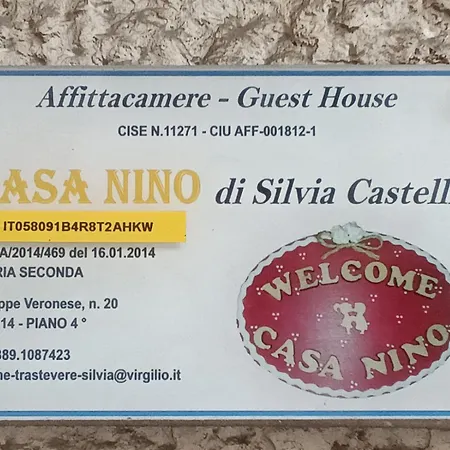 Lejlighed Casa Nino *