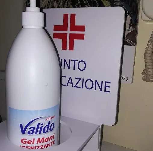 Casa Nino Апартаменты *