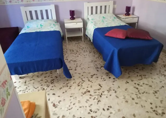 Апартаменты Casa Nino Рим