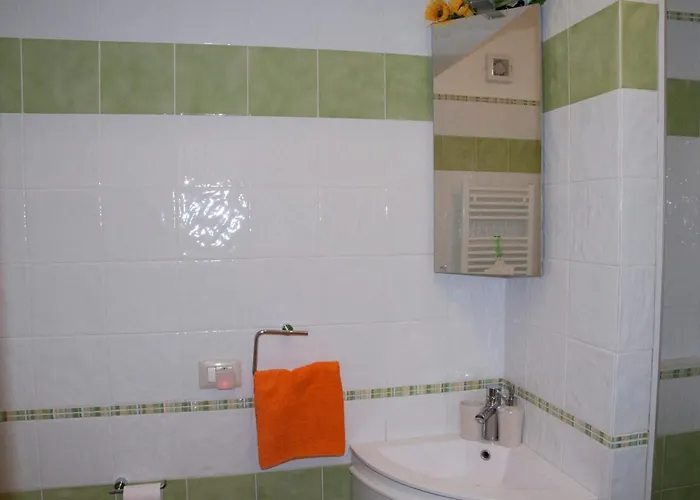 Апартаменты Casa Nino *