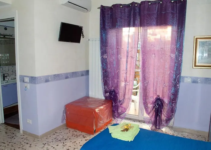 Casa Nino Апартаменты *